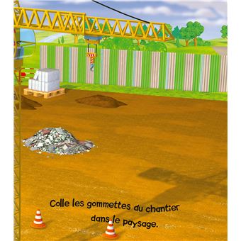 Le chantier