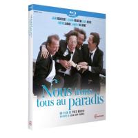 Nous irons tous au paradis Blu-ray