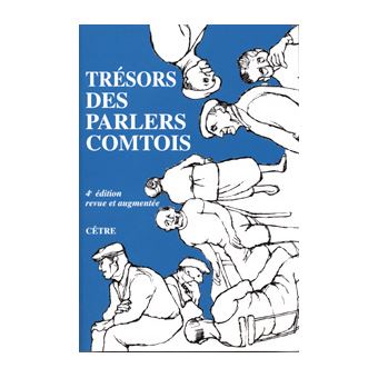 Trésors des parlers comtois