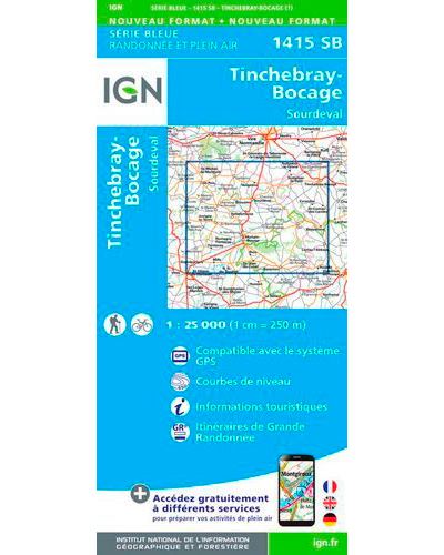 Sourdeval mortain tinchebray