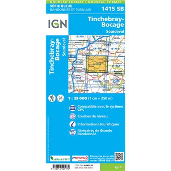 Sourdeval, Mortain, Tinchebray