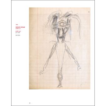 Bacon, Artaud, Vinci