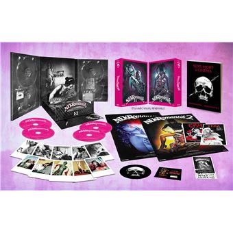 Coffret Nekrollector : Nekromantik 1 & 2 Édition Limitée Blu