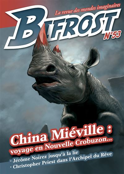 Bifrost N° 53 -  Collectif - broché