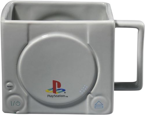 Mugs Gb Eye Gb Eye - Mug / Tasse Ps 3D Console - Gb Eye