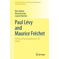 Paul Lévy and Maurice Fréchet