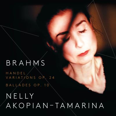 HANDEL VARIATIONS OP. 24 - BALLADES OP.10