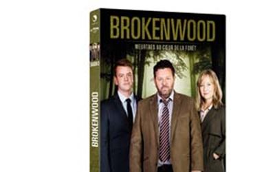 Brokenwood saison 3