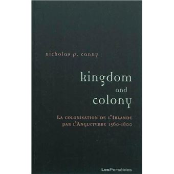 Kingdom and colony