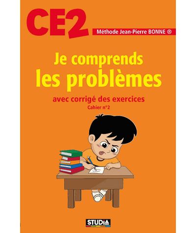 Je comprends les problèmes CE2