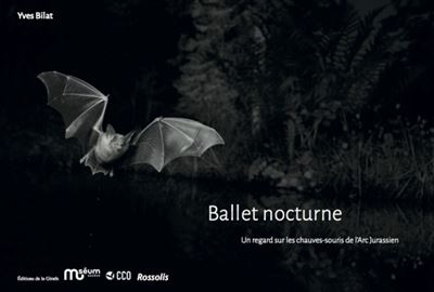 Ballet nocturne - Yves Bilat - broché