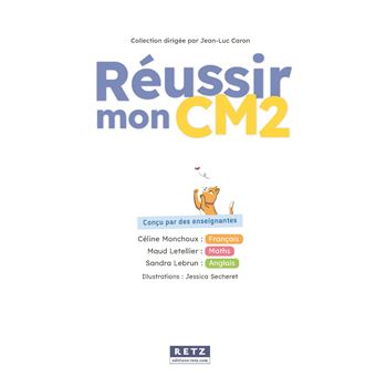 Réussir mon CP