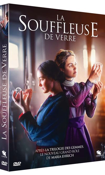 La souffleuse de verre DVD