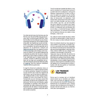 Séduire sans soûler. 60 pages de conseils pratiques pour séduire dans le consentement et l enthousia