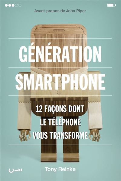 Génération Smartphone