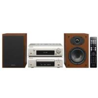 Micro Chaîne Denon D-F109 CD Silver bois