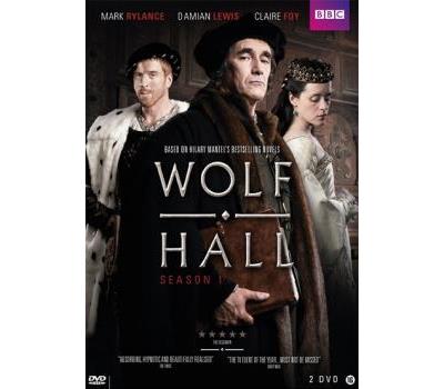WOLF HALL S1-2DVD-NL
