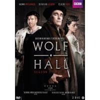 WOLF HALL S1-2DVD-NL