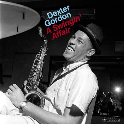 SWINGIN AFFAIR/LP