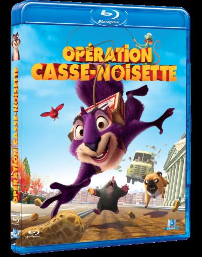 Opération casse-noisette Blu-ray