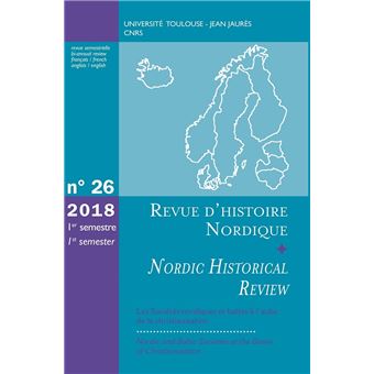 Les sociétés nordiques et baltes à l'aube de la christianisation