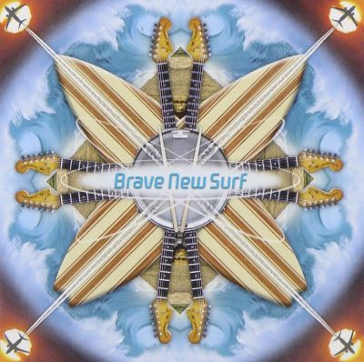 Brave new surf