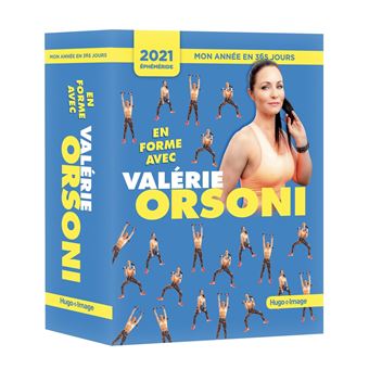 Mon année 2021 - En forme avec Valérie Orsoni - 1