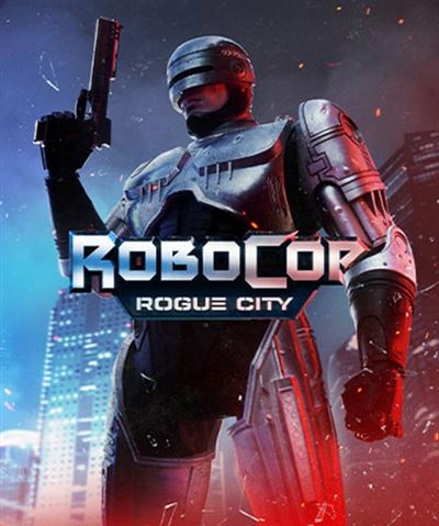 RoboCop: Rogue City
