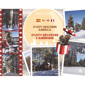 O'Loty découvre l'Amérique O’Loty descubre América