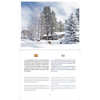 O'Loty découvre l'Amérique O’Loty descubre América