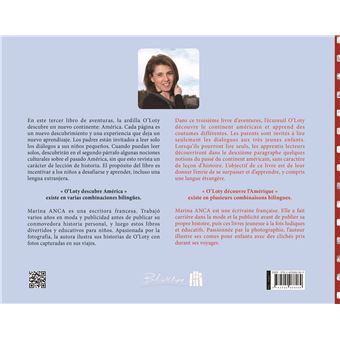 O'Loty découvre l'Amérique O’Loty descubre América