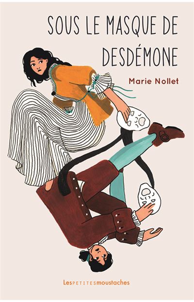 Sous le masque de Desdémone