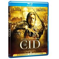 Le Cid Blu-ray