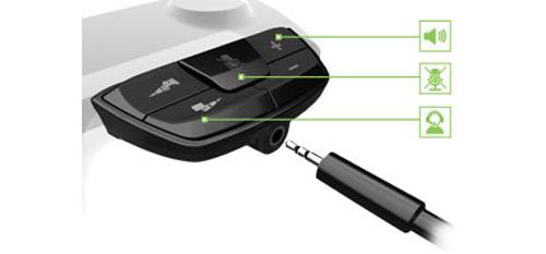TRITTON Kunai 3.5 Casque stéréo pour Xbox One & appareils mobiles ™ 