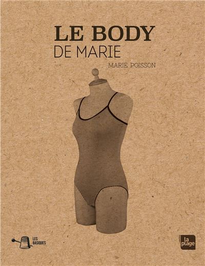 Les basiques : Le body de marie