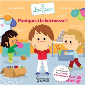 Panique à la kermesse