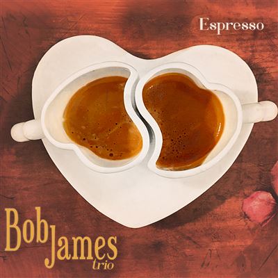 Espresso Vinyle Gatefold Inclus CD