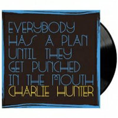 Everybody Has A Plan Until They Get Punched In The Mouth