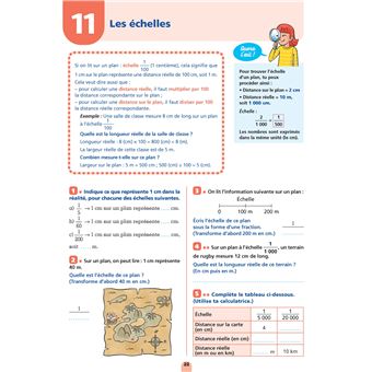Les cahiers Bordas - Cahier de maths CM2