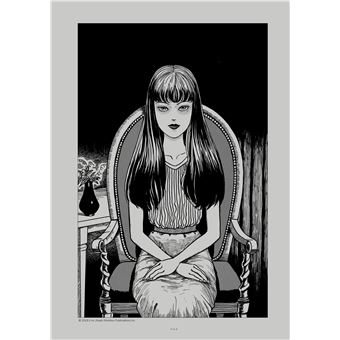 Artbook Junji Ito