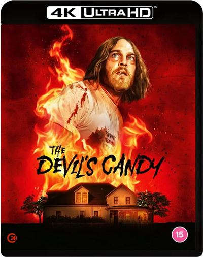 The Devil's Candy en 4K et Blu-ray