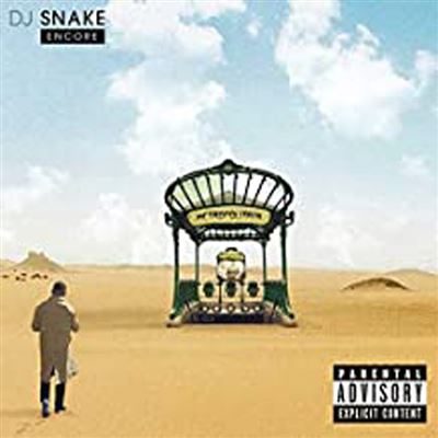 DJ SNAKE ENCORE レコード Encore - Dj Snake - Vinyle album - Achat & prix | fnac
