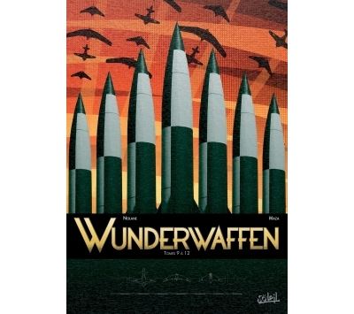 Wunderwaffen 12 - Coffret plein T09 à 12