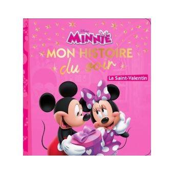 MickeyMinnie : La Saint-Valentin