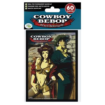 Protège-cartes Cowboy Bebop Space Serenade Faye And Spike