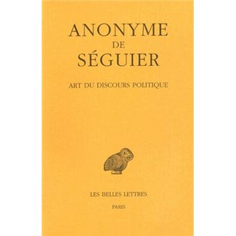 Art du discours politique