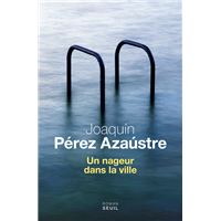 Un nageur dans la ville
