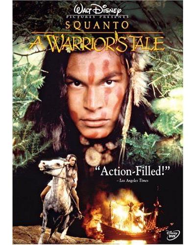 Squanto a warrior s tale/gb