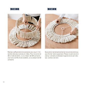 Déco DIY : mes créations en corde