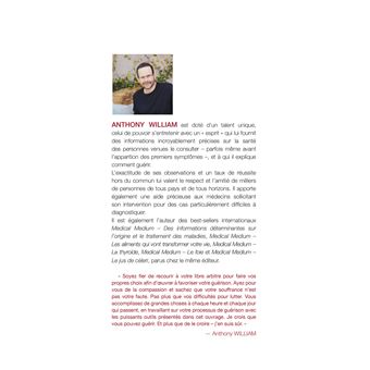 Medical Medium Purifier pour guérir